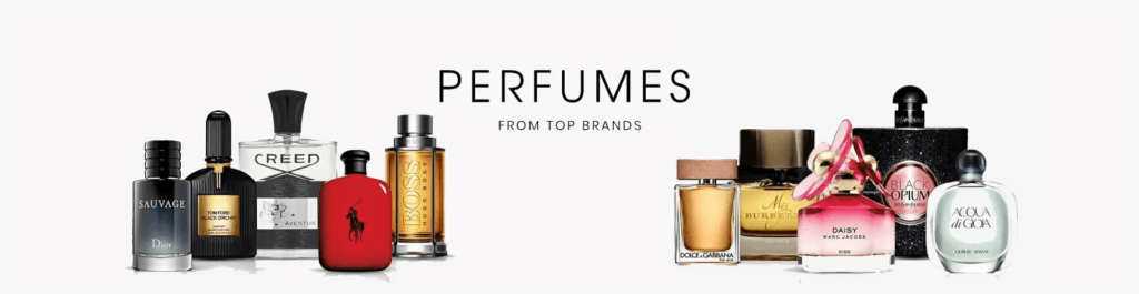 افضل متاجر عطور